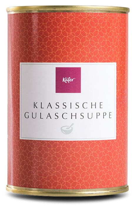 Beetle Classic Goulash Soup