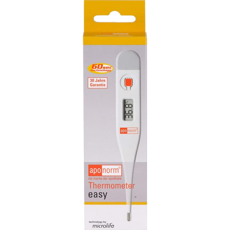 APONORM clinical thermometer easy