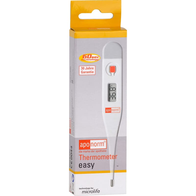 APONORM clinical thermometer easy
