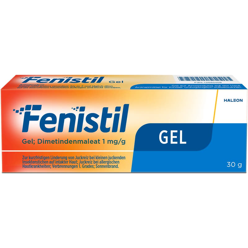 FENISTIL Gel