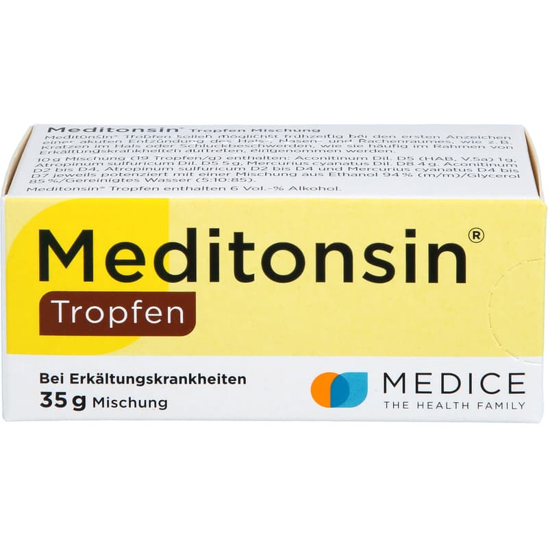MEDITONSIN Tropfen