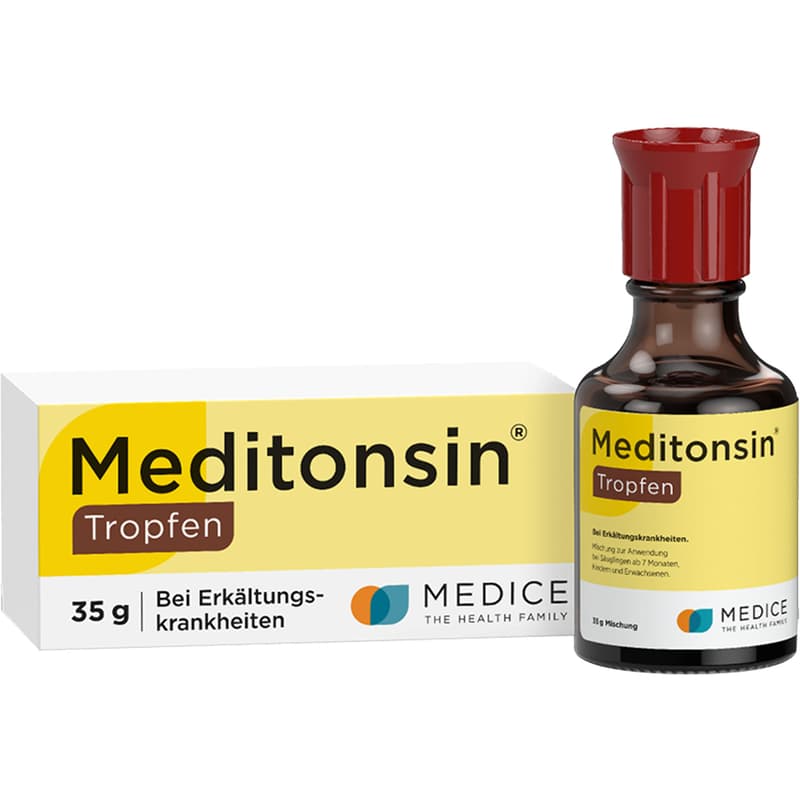 MEDITONSIN Tropfen