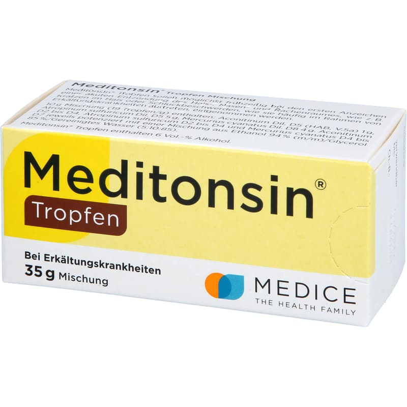 MEDITONSIN Tropfen