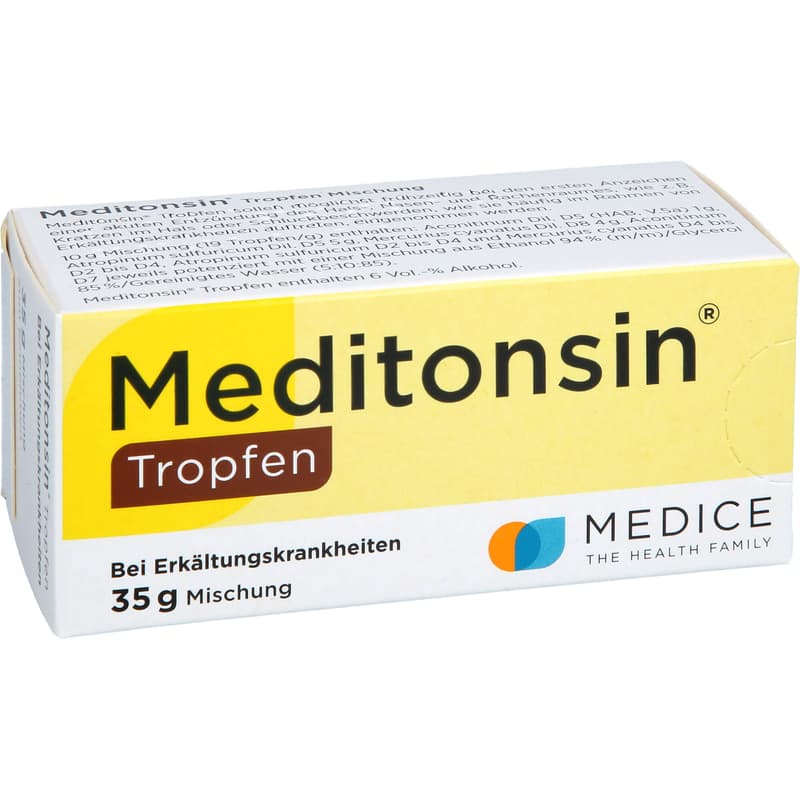 MEDITONSIN Tropfen