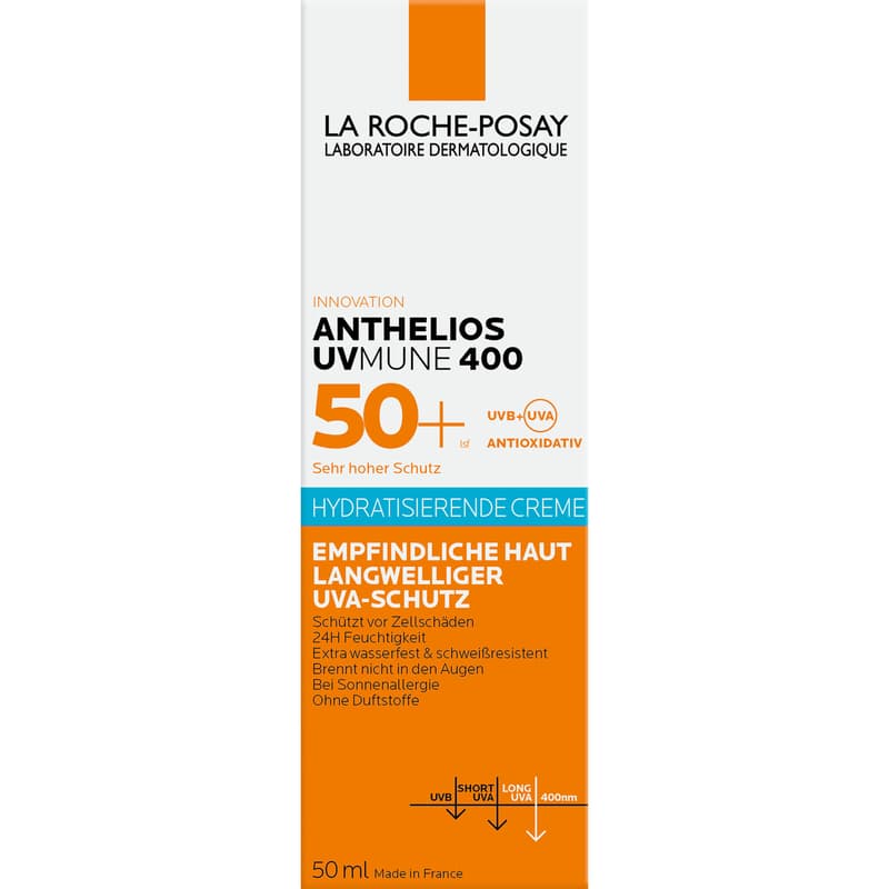 ROCHE-POSAY Anthelios hydratis.Cre.UVMune SPF 50+