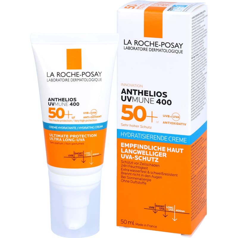 ROCHE-POSAY Anthelios hydratis.Cre.UVMune SPF 50+