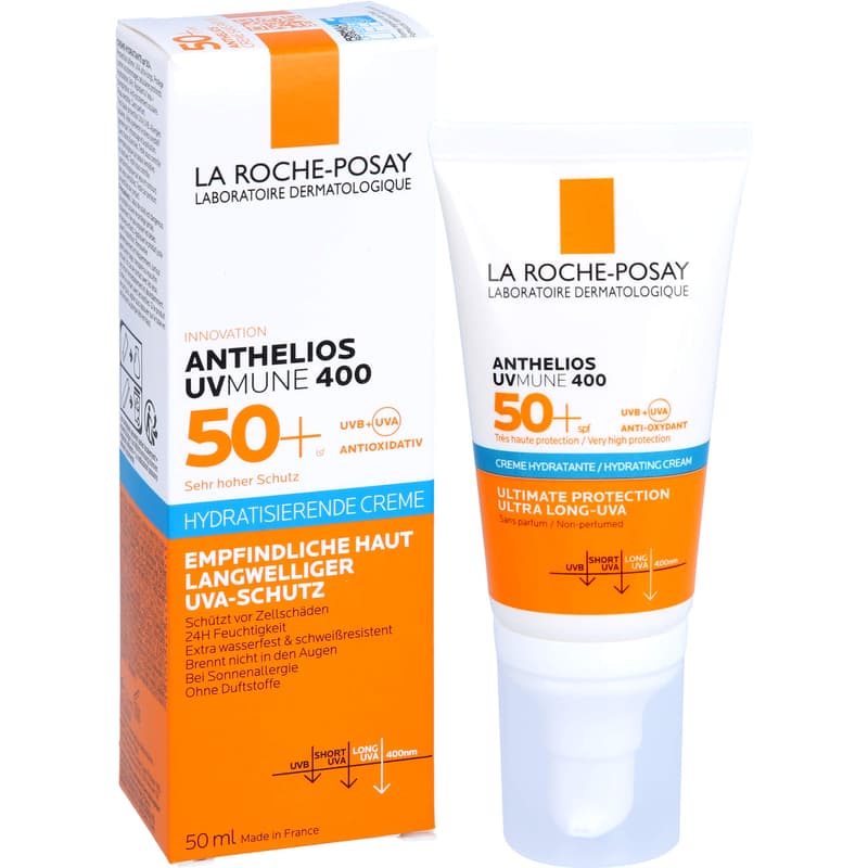 ROCHE-POSAY Anthelios hydratis.Cre.UVMune SPF 50+