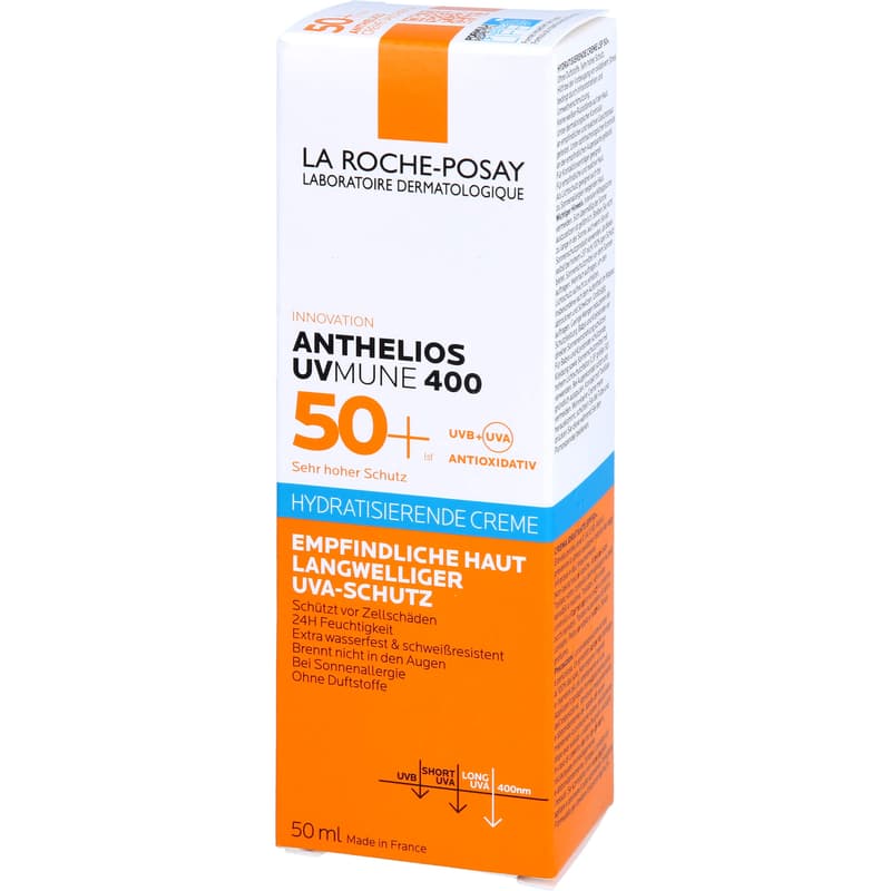 ROCHE-POSAY Anthelios hydratis.Cre.UVMune SPF 50+