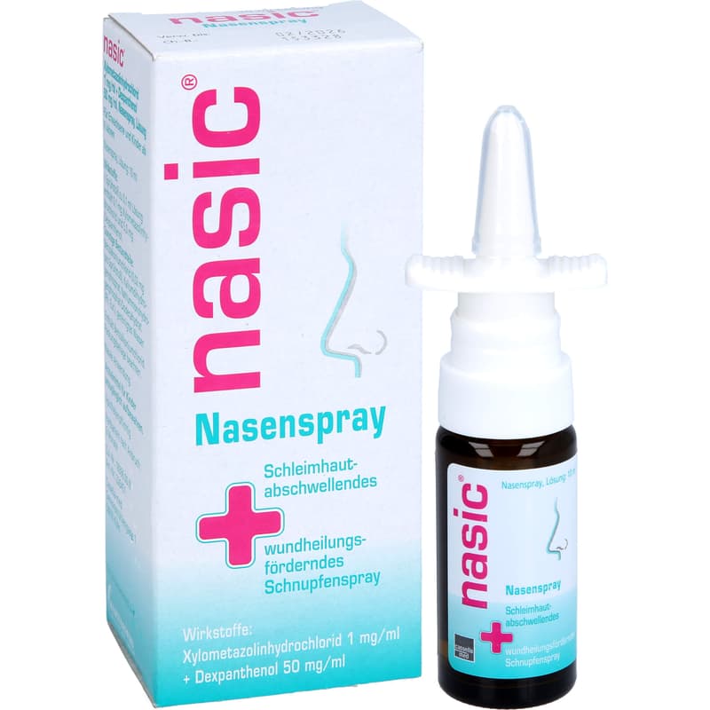 NASIC nasal spray