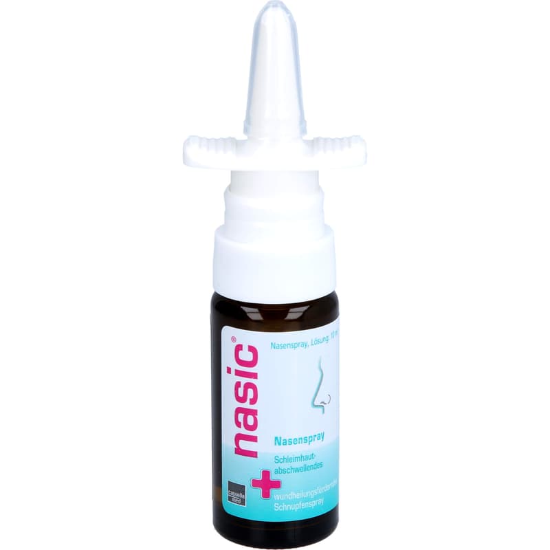 NASIC nasal spray