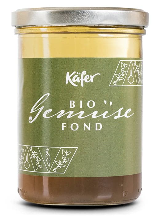 Käfer Organic Vegetable Stock