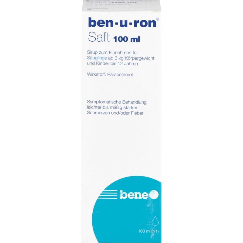 BEN-U-RON Juice