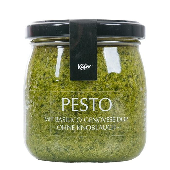 Beetle Pesto Verde