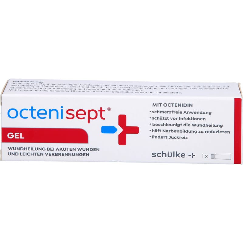 OCTENISEPT wound gel