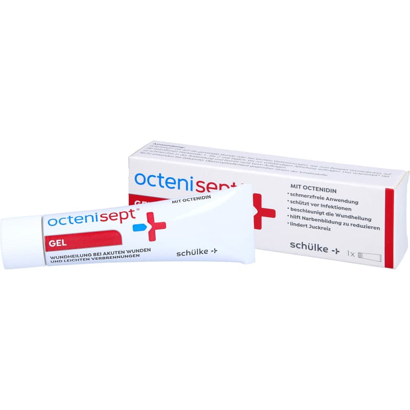 OCTENISEPT wound gel