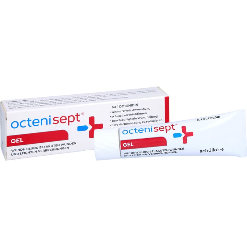 OCTENISEPT wound gel