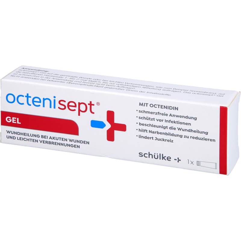 OCTENISEPT wound gel