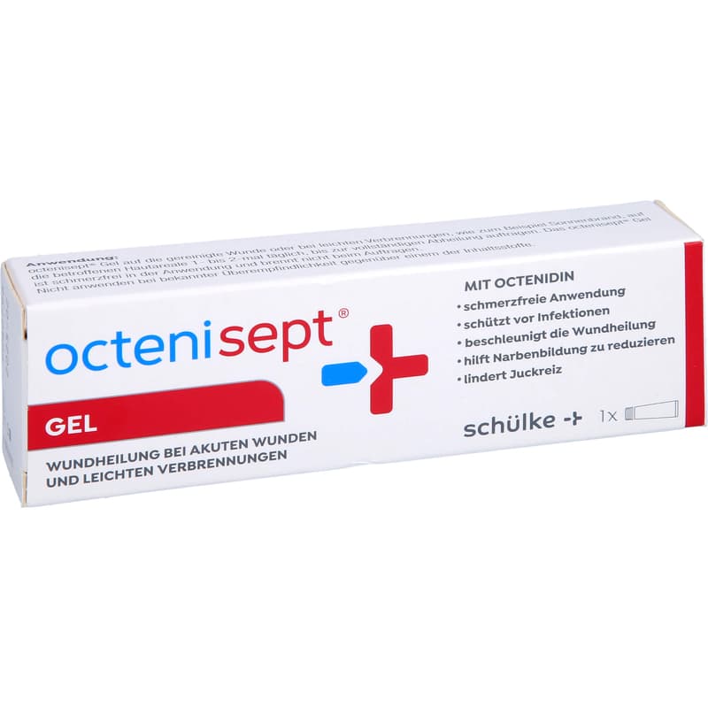 OCTENISEPT wound gel