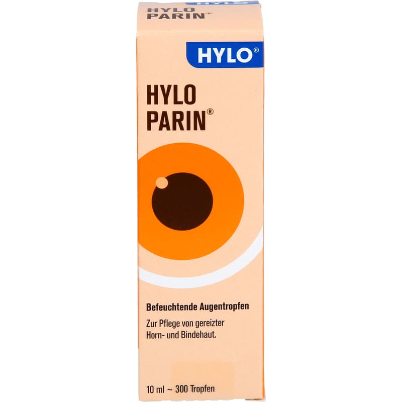 HYLO-PARIN Augentropfen