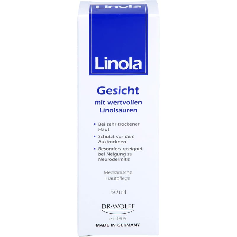 LINOLA Gesicht Creme