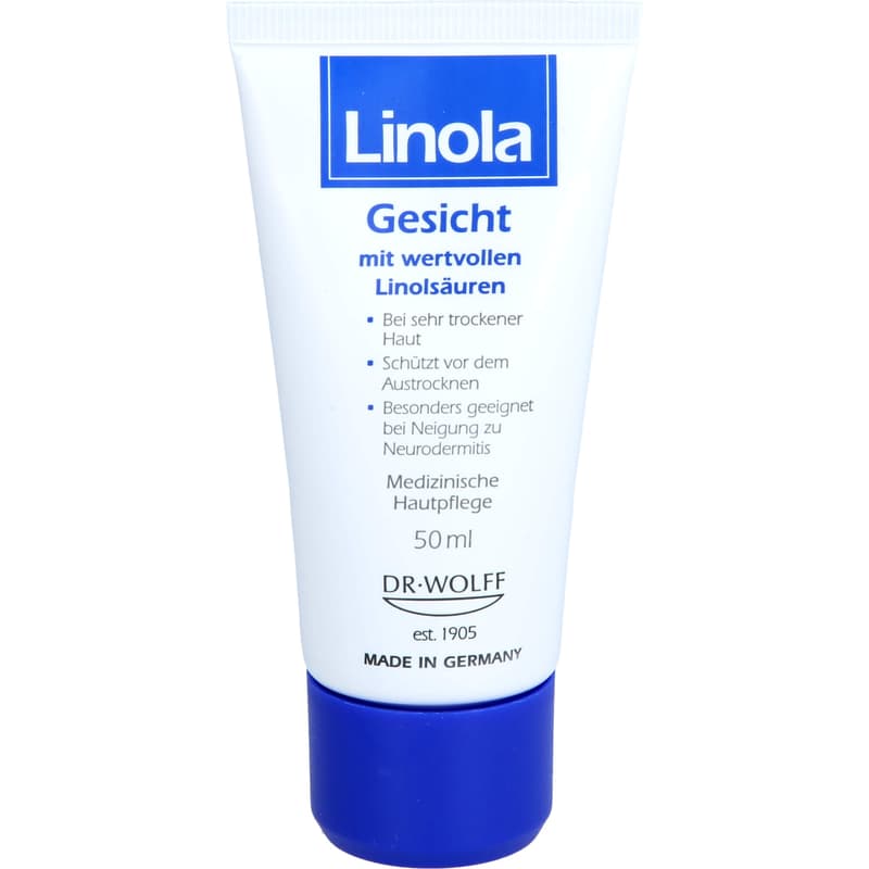 LINOLA Gesicht Creme