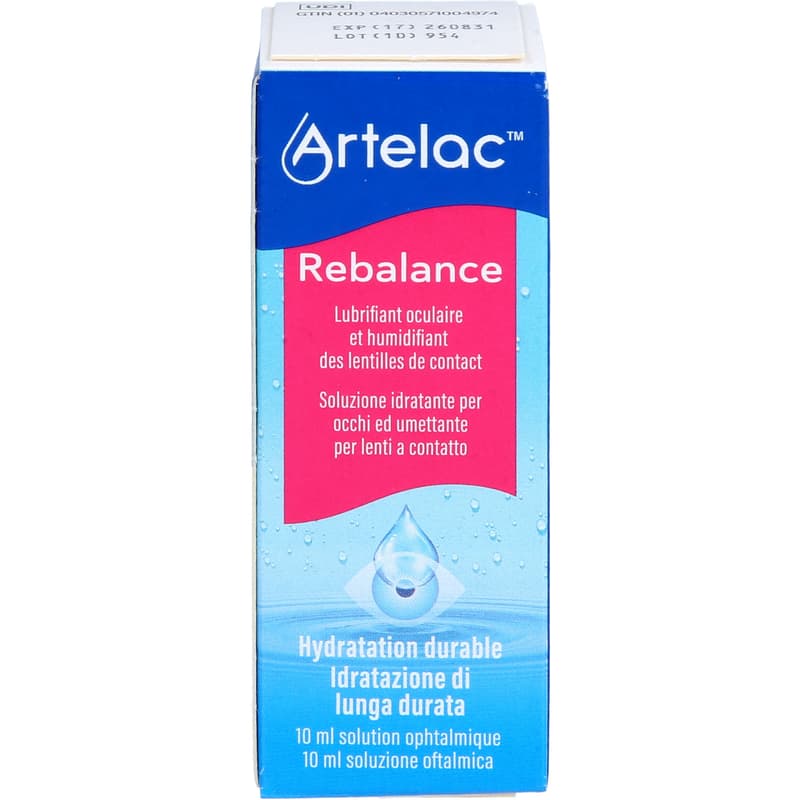 ARTELAC Rebalance Augentropfen
