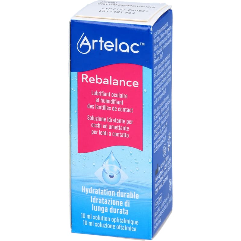 ARTELAC Rebalance Augentropfen
