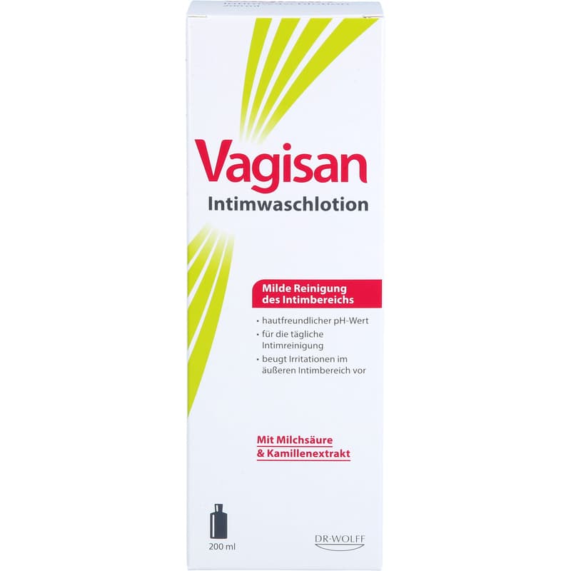 VAGISAN Intimwaschlotion