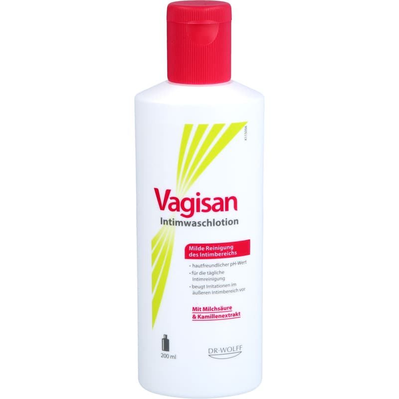 VAGISAN Intimwaschlotion