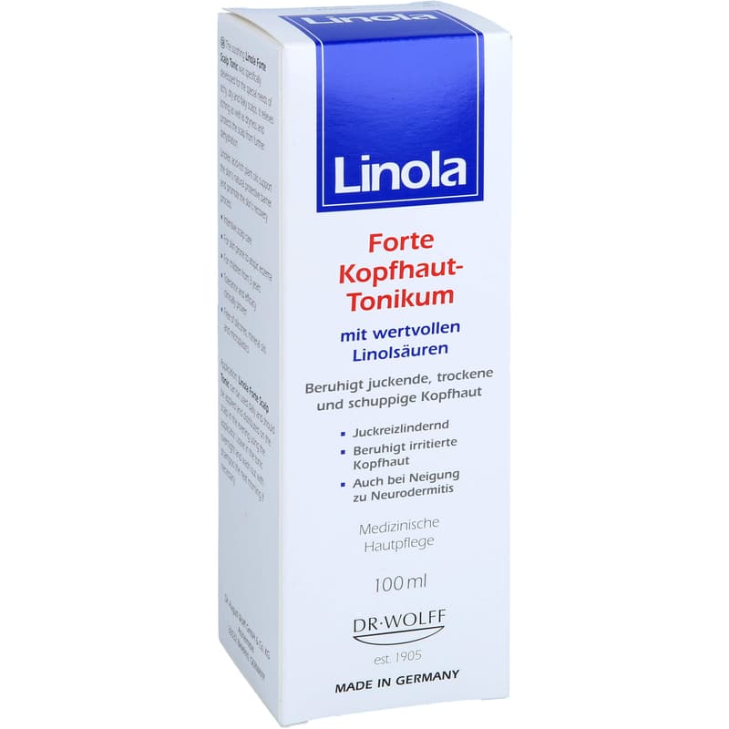 LINOLA Kopfhaut-Tonikum Forte