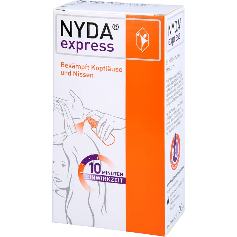 NYDA express pump solution