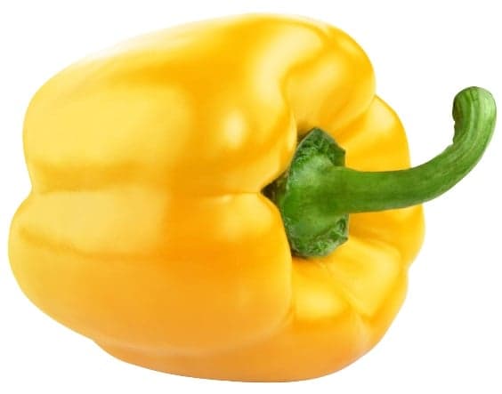 Paprika Gelb, 1 Stk.