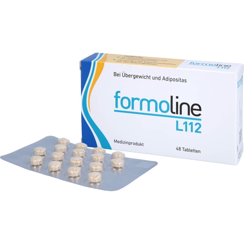 FORMOLINE L112 Tabletten