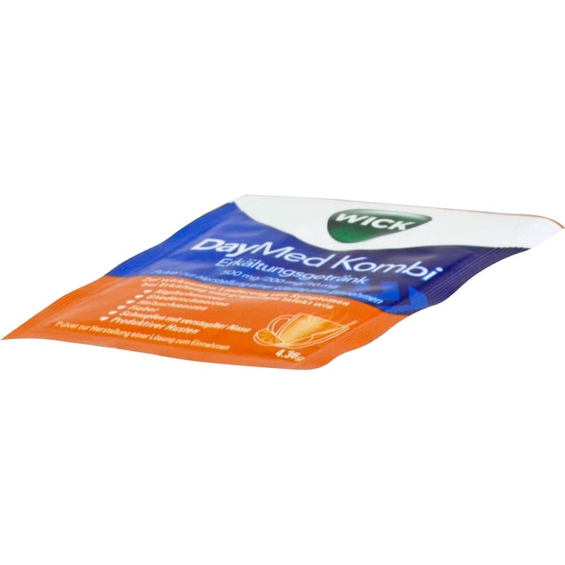 WICK DayMed Combo Cold Drink
