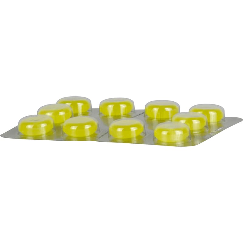 NEO-ANGIN Benzydamine acute sore throat lemon