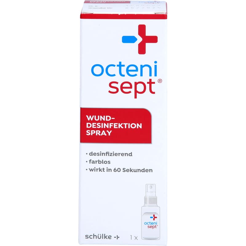 OCTENISEPT wound disinfection solution