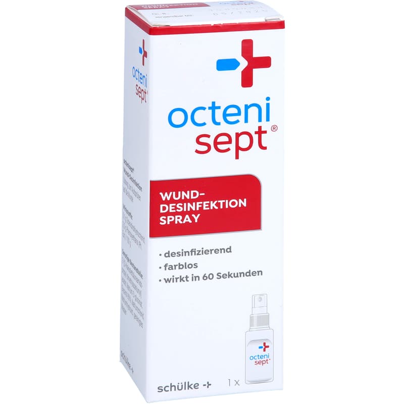 OCTENISEPT wound disinfection solution