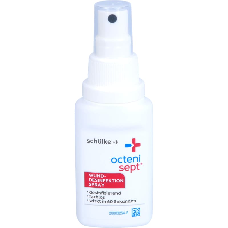 OCTENISEPT wound disinfection solution