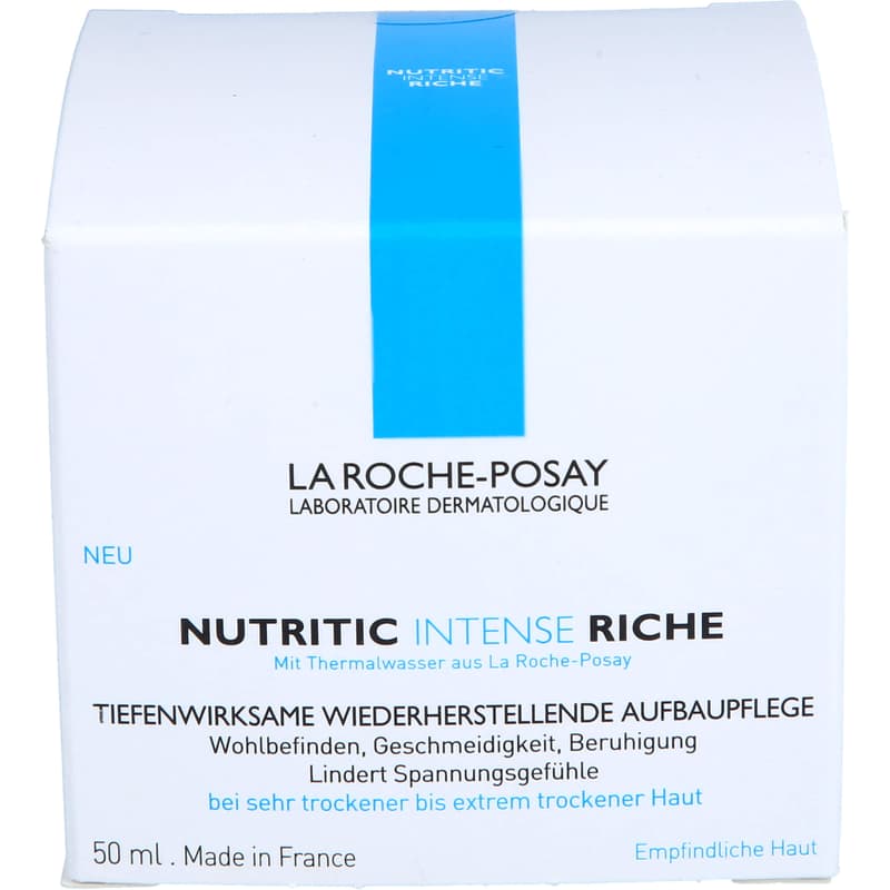 ROCHE-POSAY Nutritic Intense Cream Rich