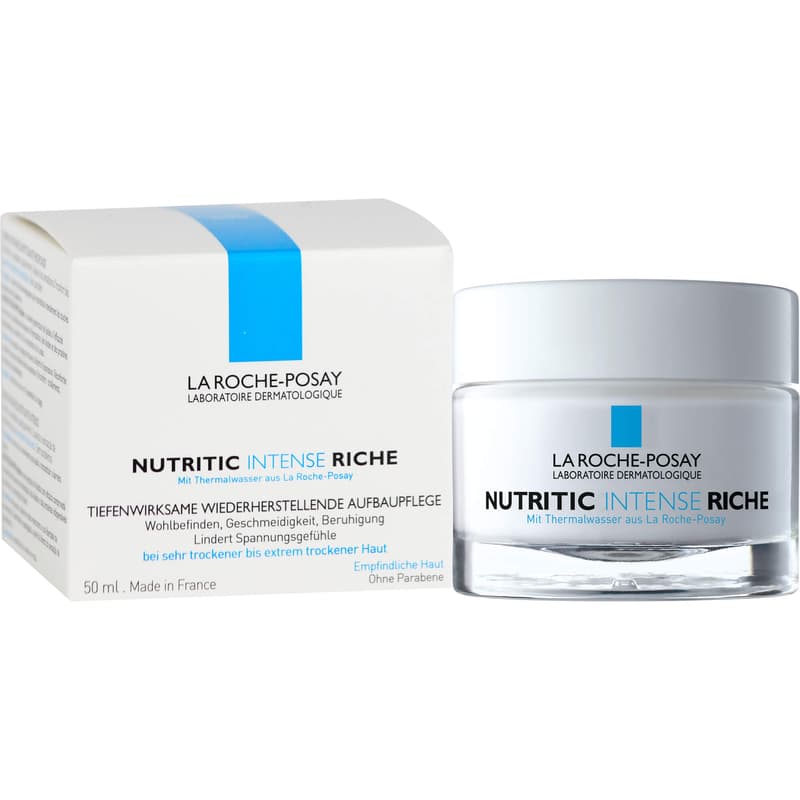 ROCHE-POSAY Nutritic Intense Cream Rich