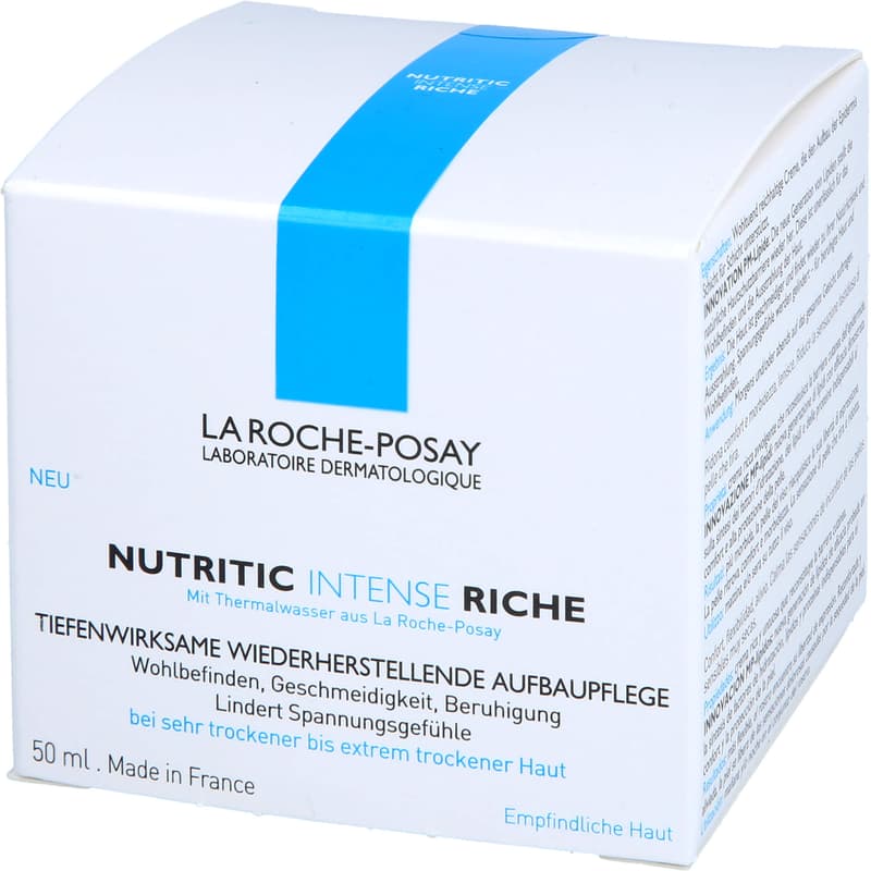 ROCHE-POSAY Nutritic Intense Cream Rich