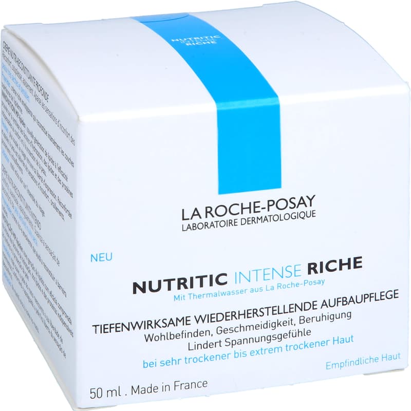 ROCHE-POSAY Nutritic Intense Cream Rich