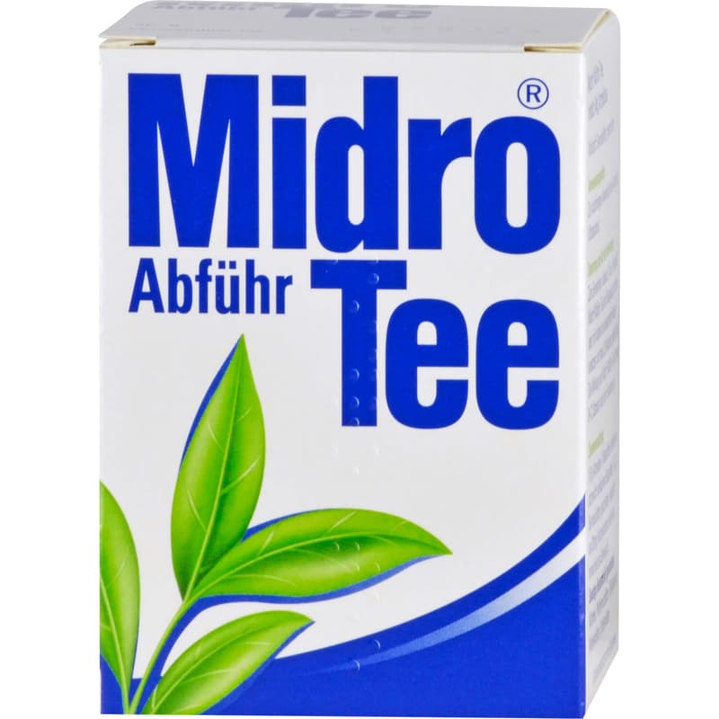 MIDRO Tea