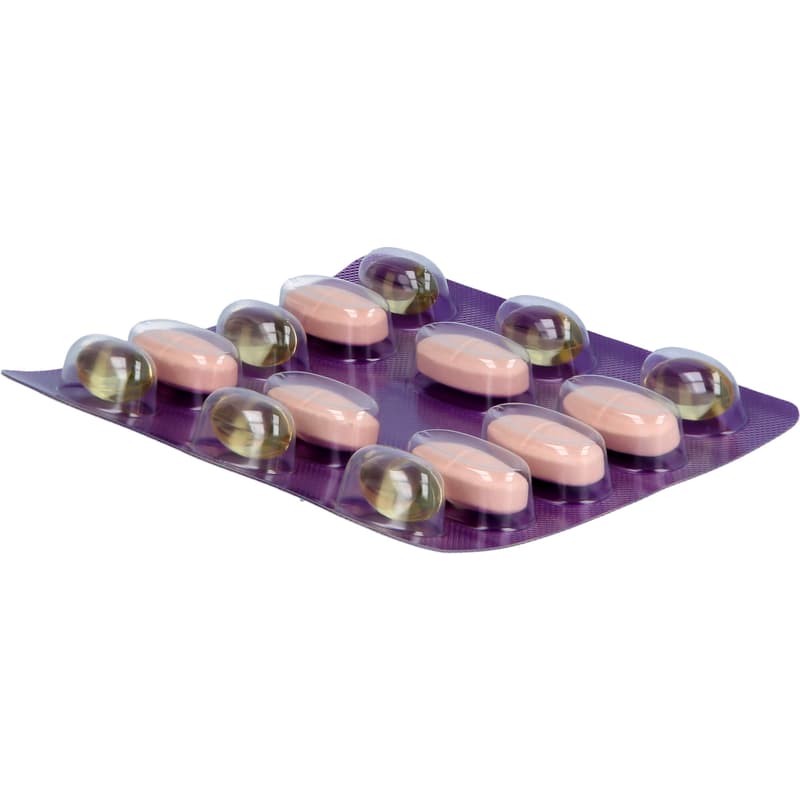 FEMIBION 3 Stillzeit Kombipackung