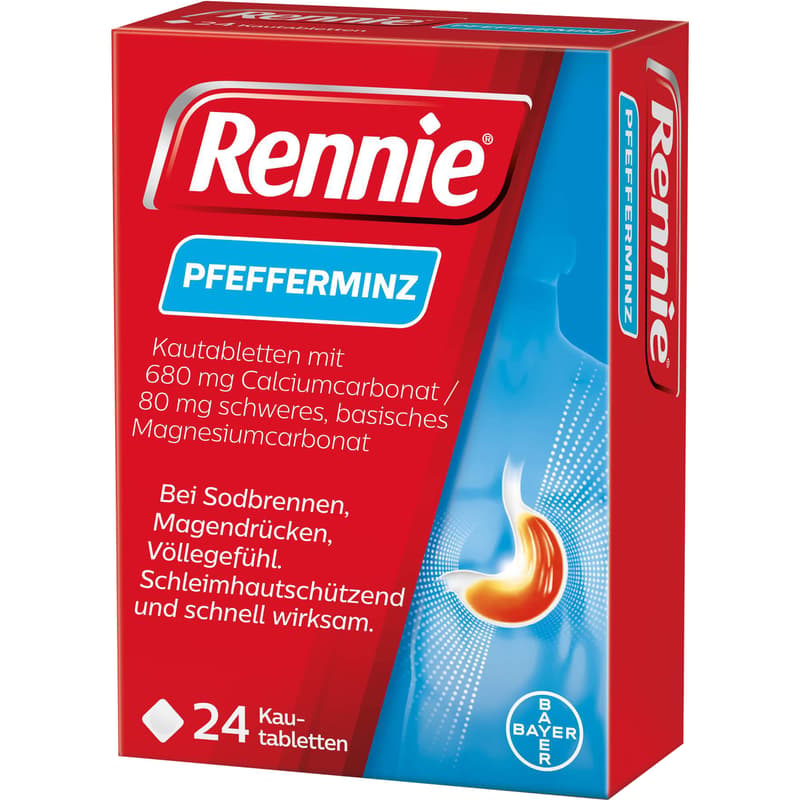 RENNIE Kautabletten