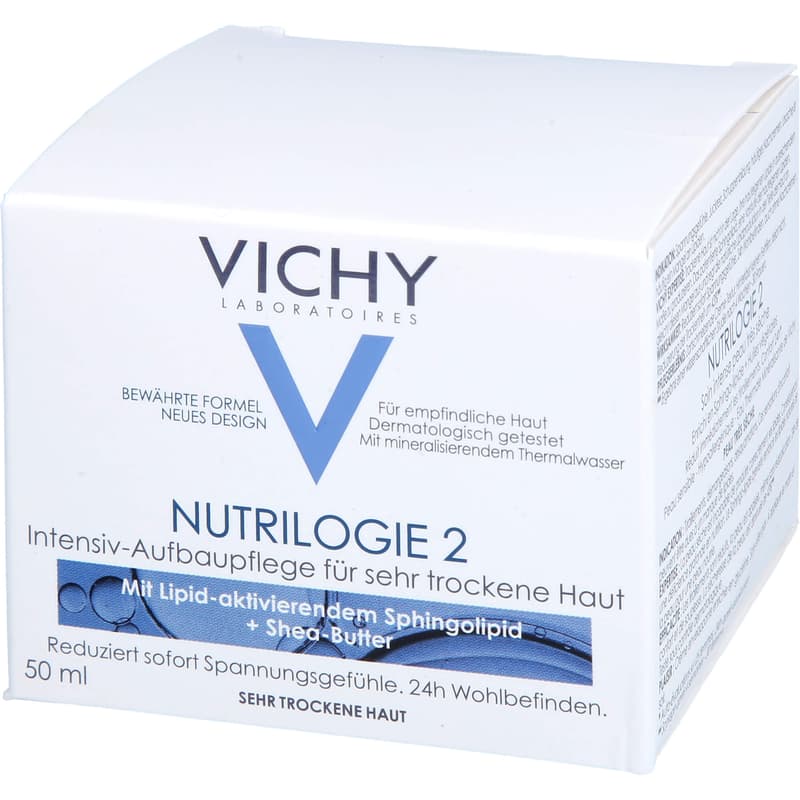VICHY NUTRILOGIE 2 Creme