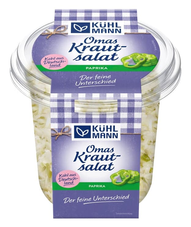 Kühlmann Grandma's Cabbage Salad