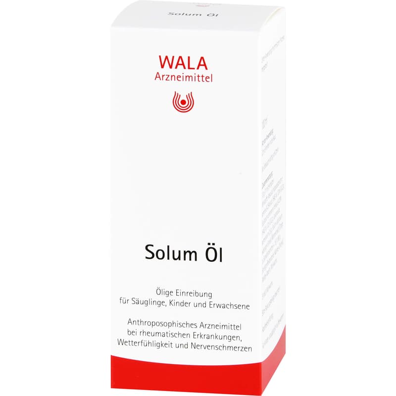 SOLUM Öl