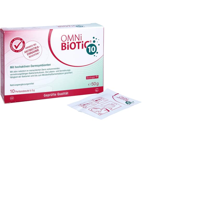 OMNI BiOTiC 10 Pulver Beutel
