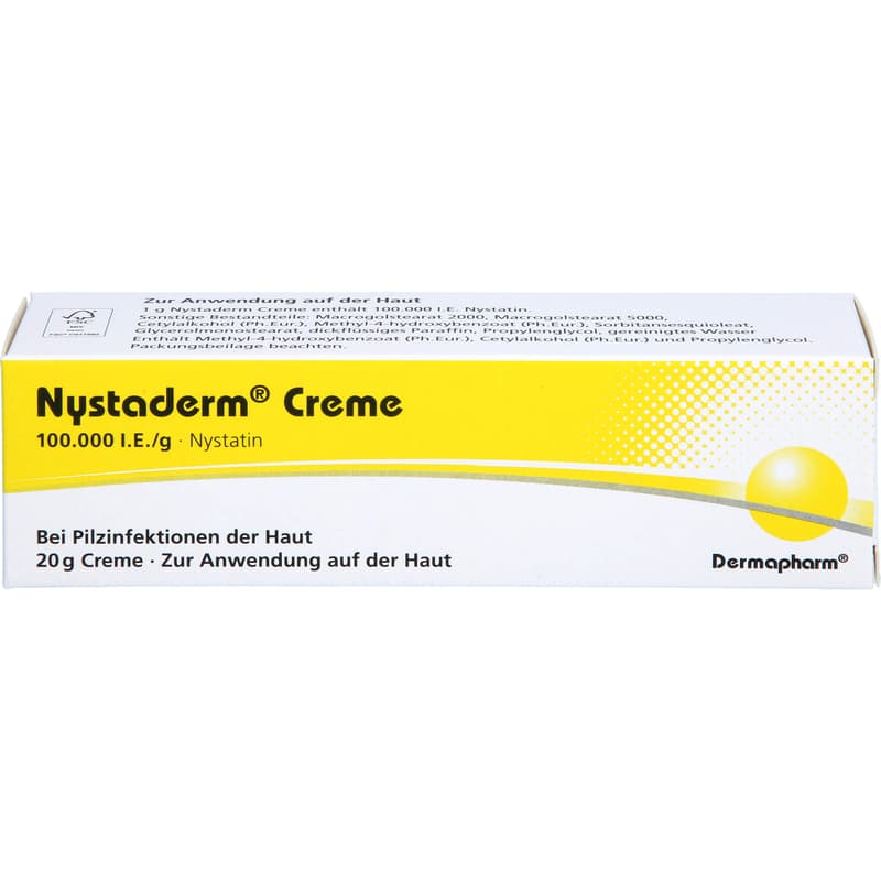 NYSTADERM Creme